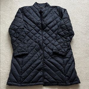 J Jill lightweight down jacket